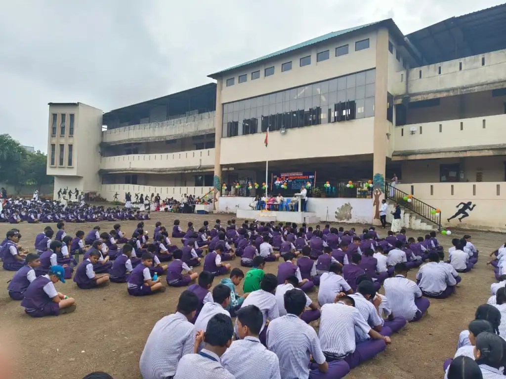 Kranti International Public School Kundal 1
