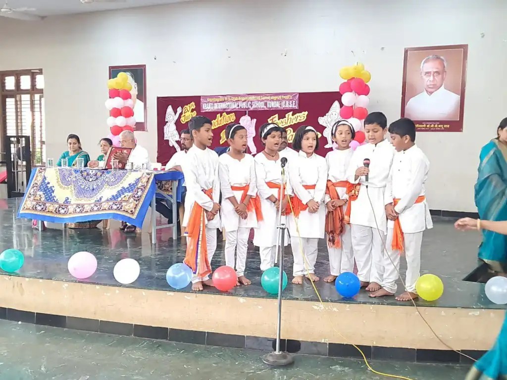Kranti International Public School Kundal 10