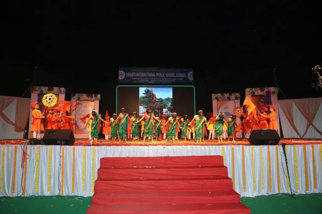 Kranti International Public School Kundal 11