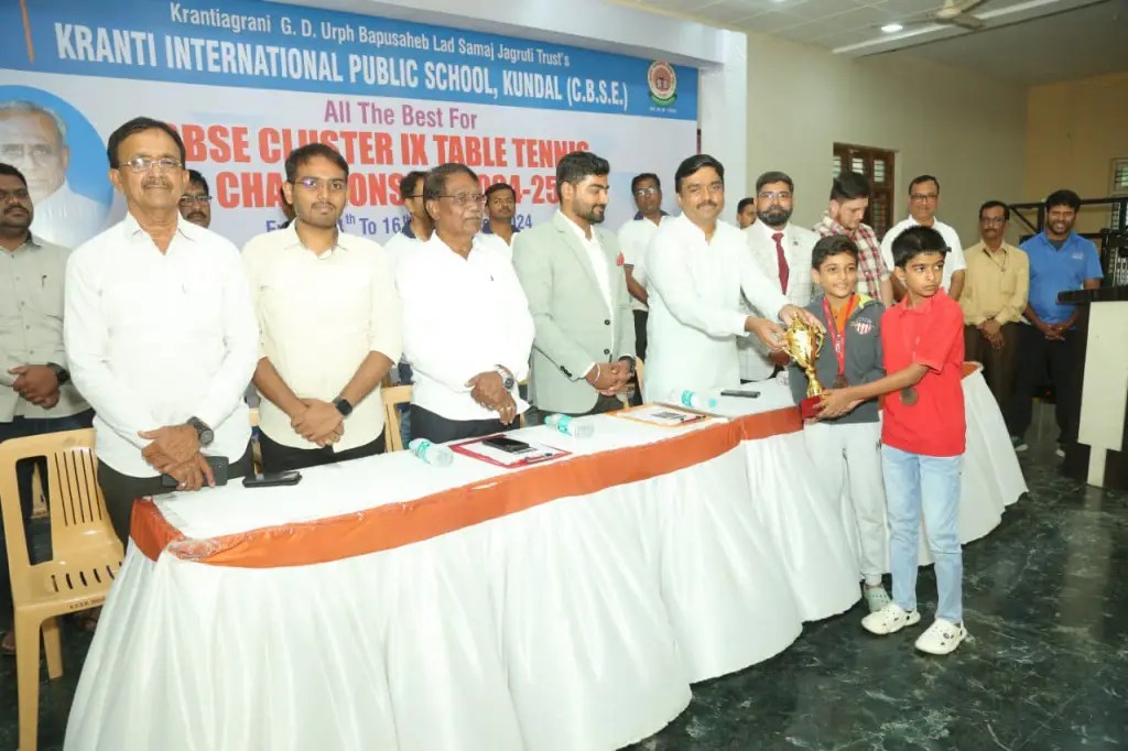 Kranti International Public School Kundal 4