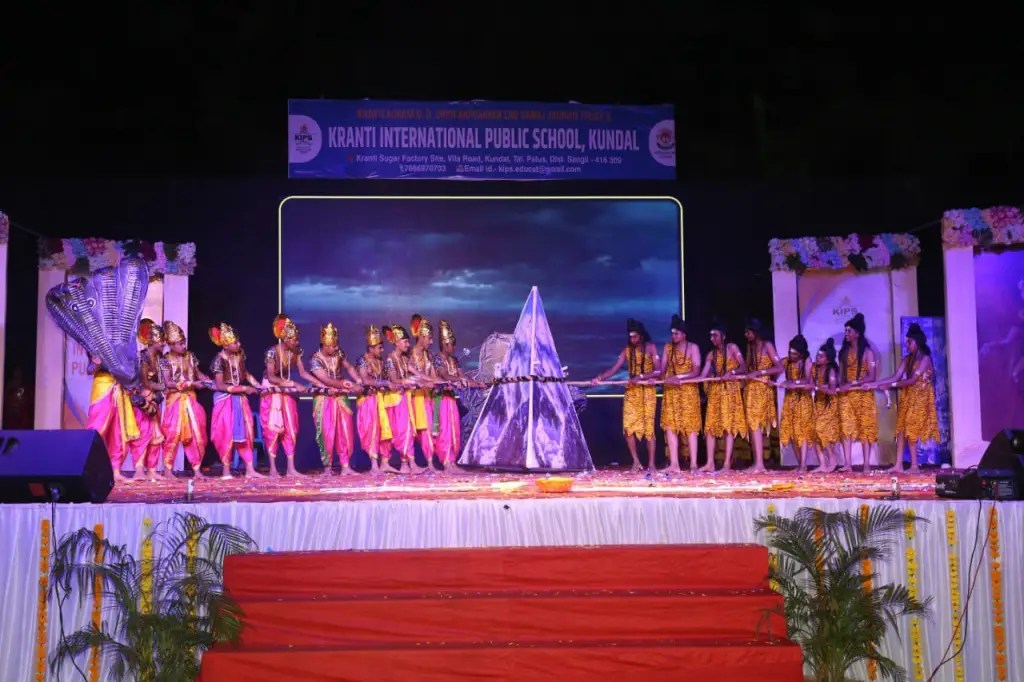 Kranti International Public School Kundal 6