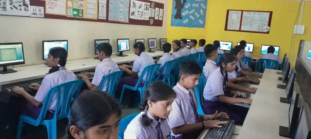 क्रांती इंटरनॅशनल पब्लिक स्कूल कुंडल 7