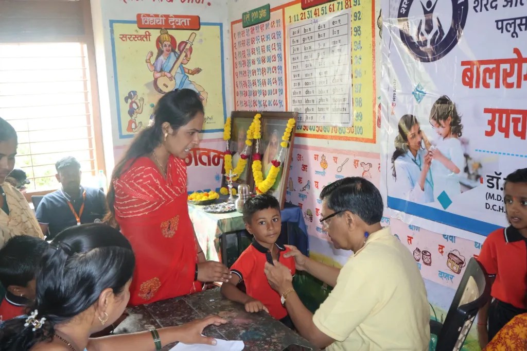 Sharad Foundation Kundal 2