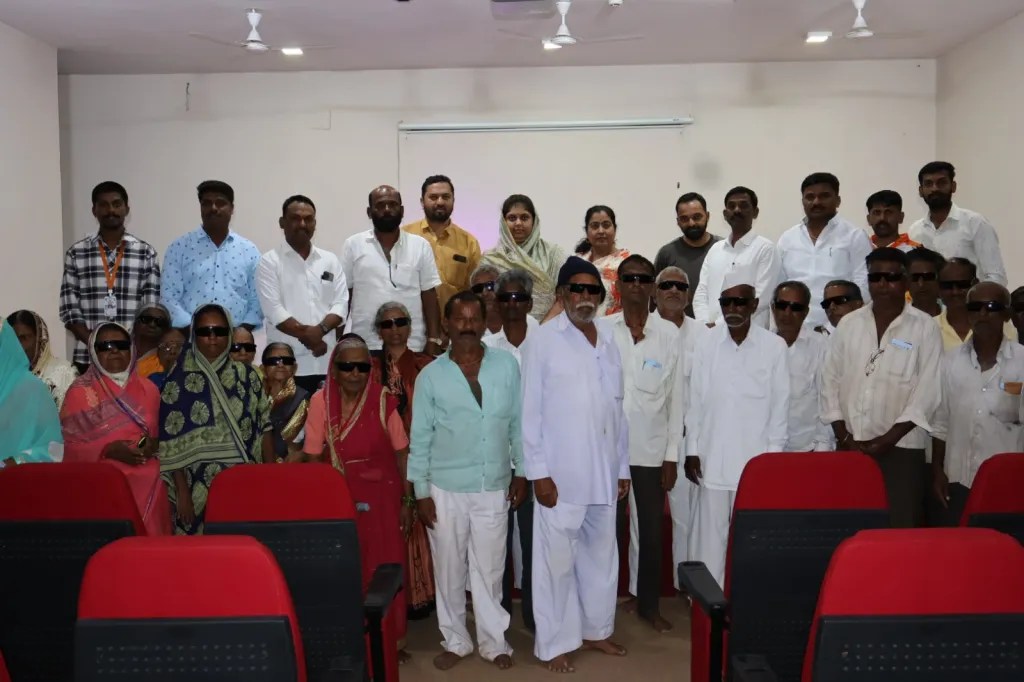Sharad Foundation Kundal 4