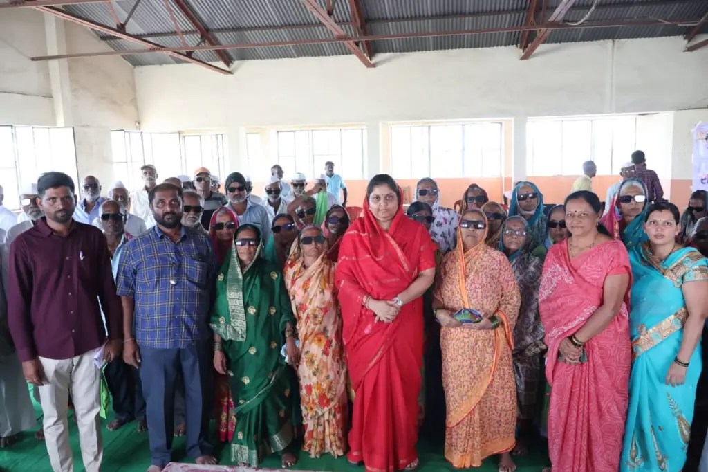 Sharad Foundation Kundal 5