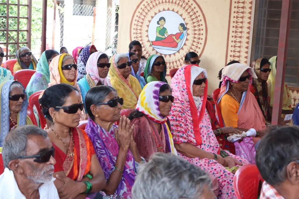 Sharad Foundation Kundal 7