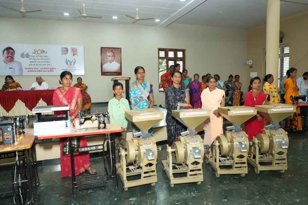 Sharad Foundation Kundal 8