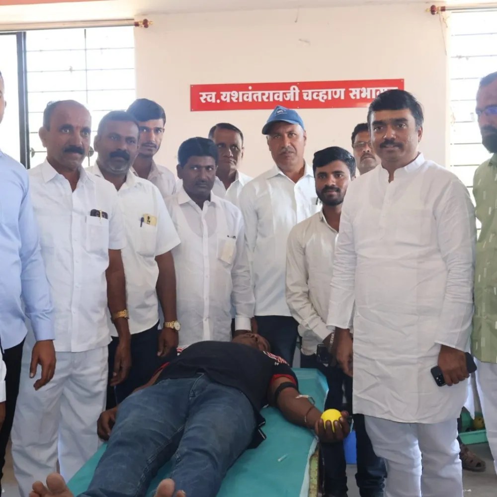 Sharad Foundation Kundal