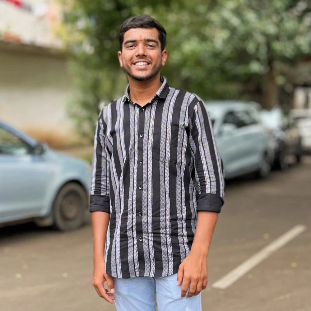 Atharva Salunkhe