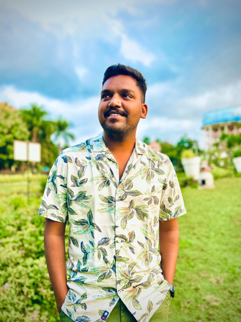 Pradyumn Gaikwad
