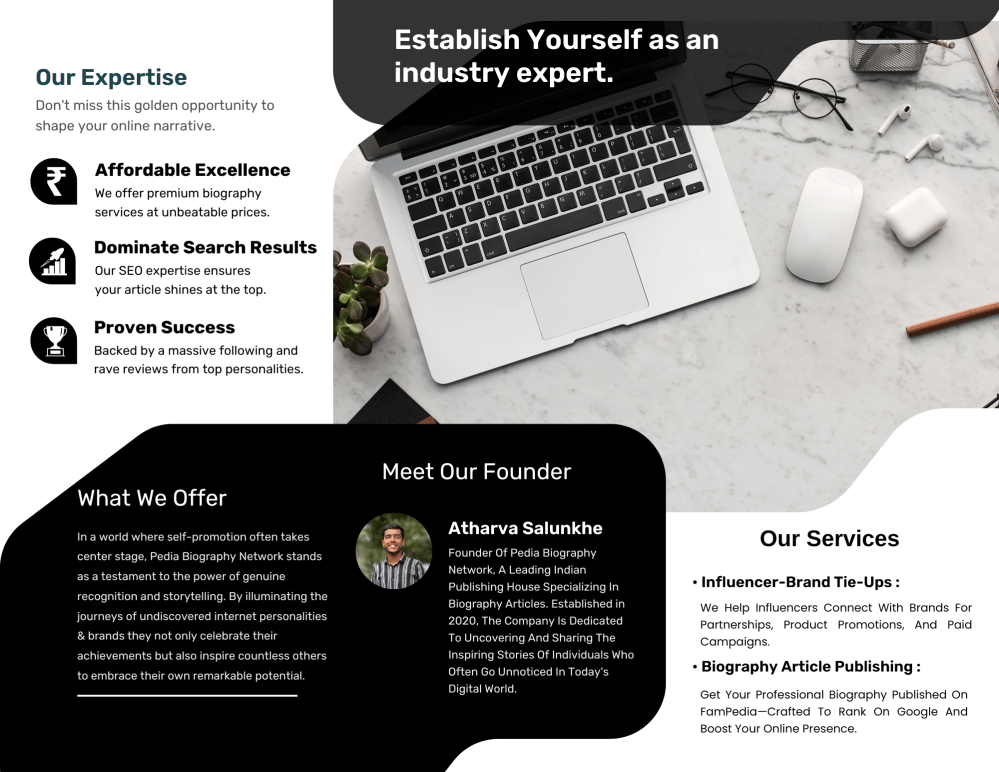 Pedia Biography Network 1