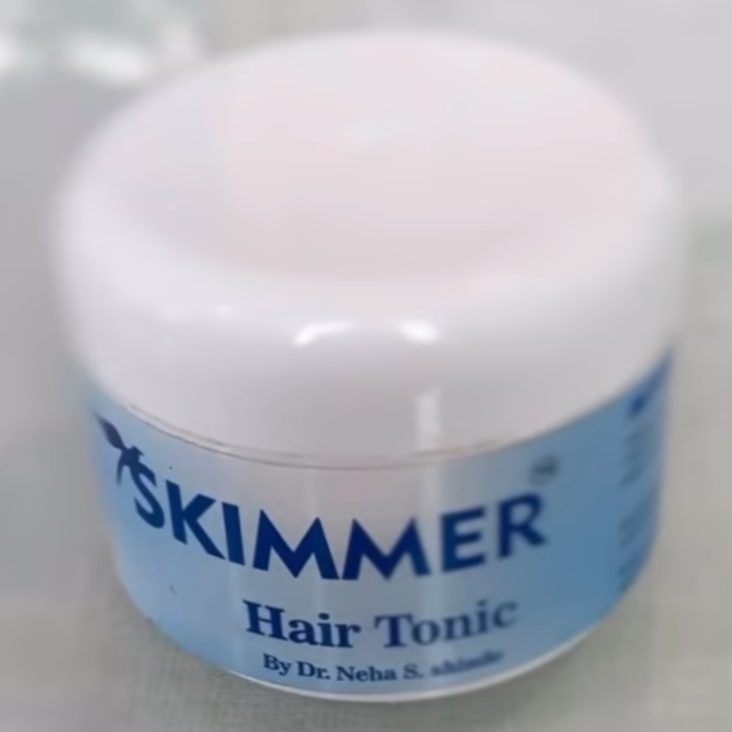 Skimmer Brand By Dr. Neha Shinde 3