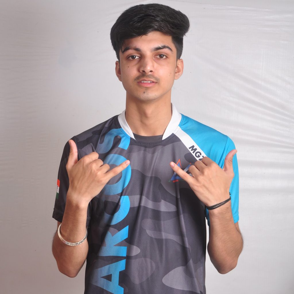 8Bit MadMan Also Known As Dhruv Gaur