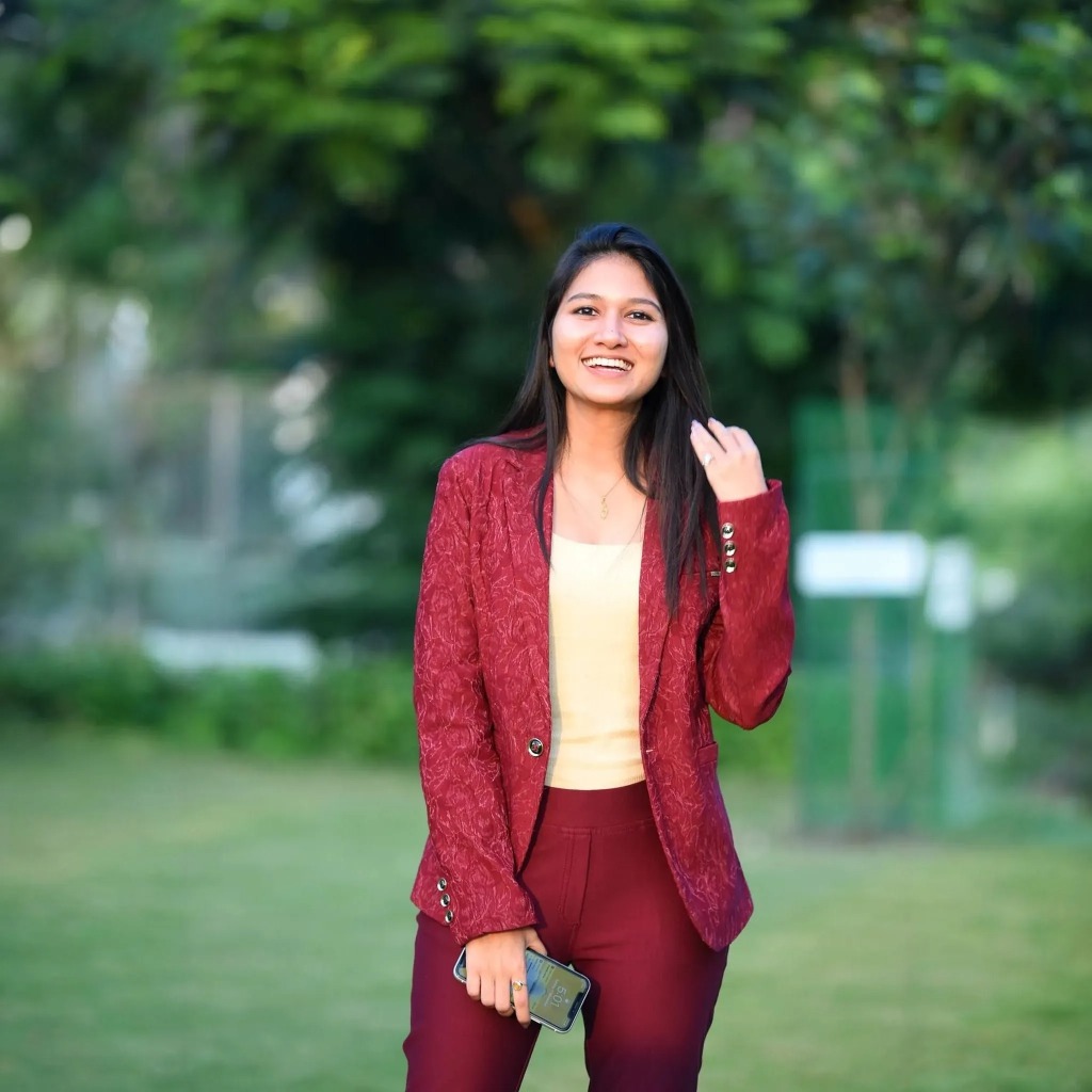 Nimisha Popularly Known As Moody Marathi Mulgi