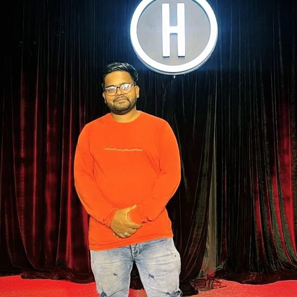 Sagar Khadake Biography 1