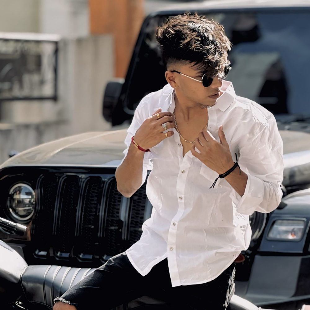 Rohan Gaikwad Also Known As Rohan Sachin Gaikwad