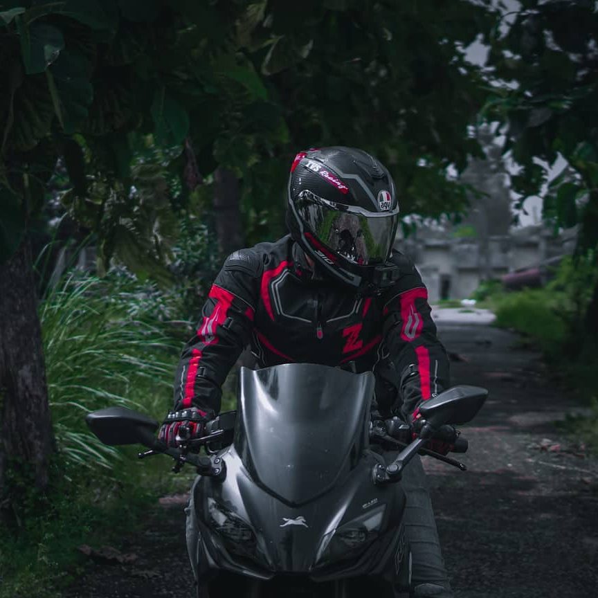 Abhishek Srivastava, Popularly Known As Road Falcon