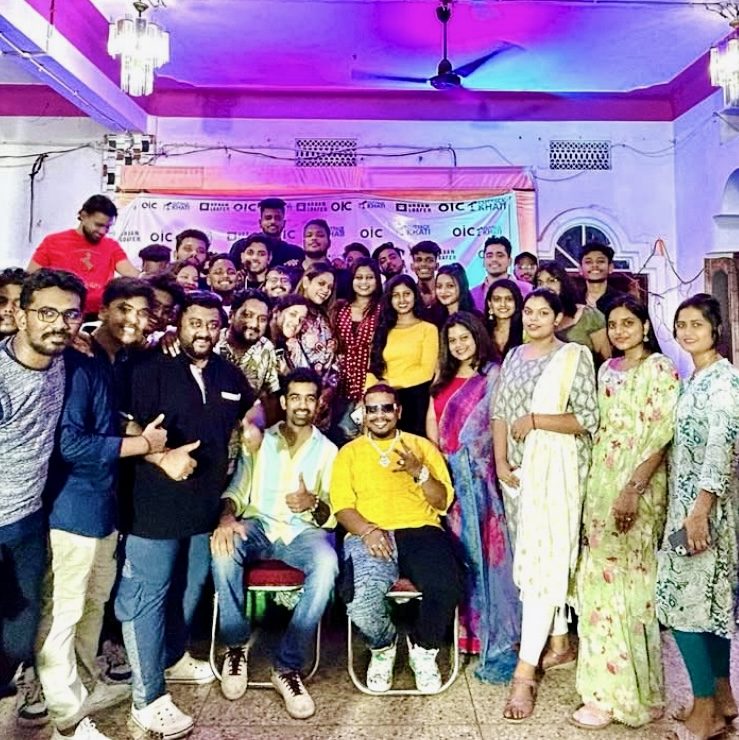 OIC Media - Biswaranjan Mirdha