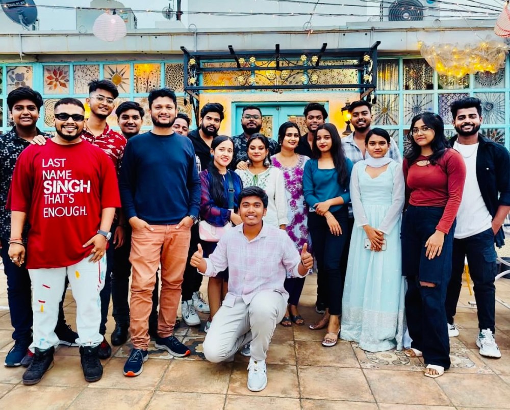 OIC Media - Biswaranjan Mirdha