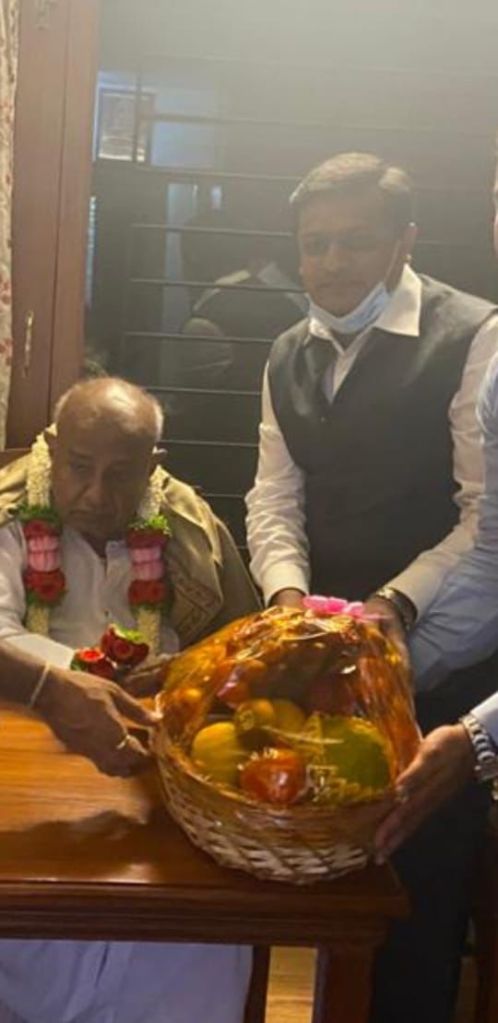 Former Prime Minister Of India