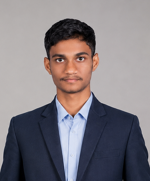 Aryan Gunjal From Pedia Digital Network