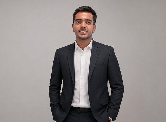 Pedia Digital Network Founder Atharva Salunkhe