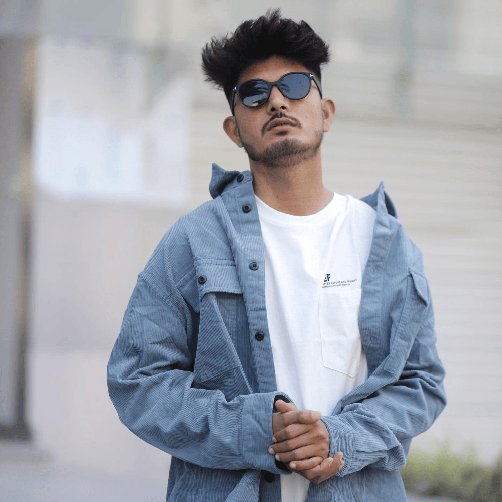 Mitesh Patel - Meet Poser