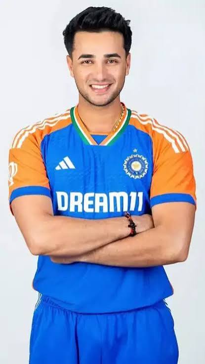 Abhishek Sharma Indian Cricketer Biography