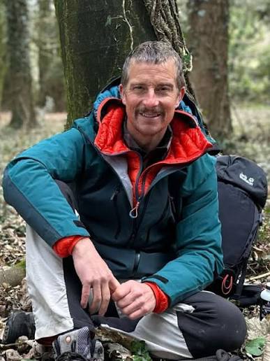 Bear Grylls British Adventurer Survival Expert And Television Presenter Biography