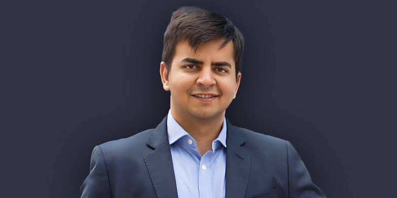 Bhavish Aggarwal Entrepreneur Founder Of Ola Ola Electric And Krutrim