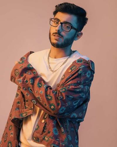 Carry Minati Ajey Nagar Indian YouTuber Gamer Rapper And Content Creator