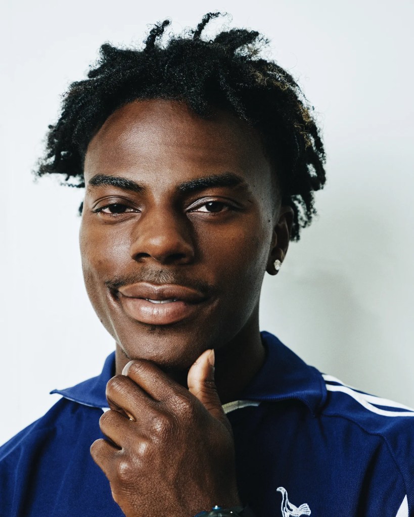 IShowSpeed Darren Watkins Jr YouTuber Streamer And Rapper Biography