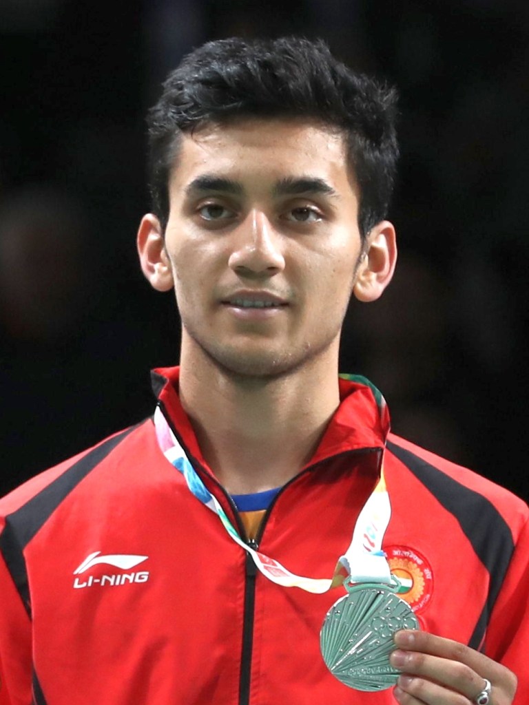 Lakshya Sen Indian Badminton Player Biography