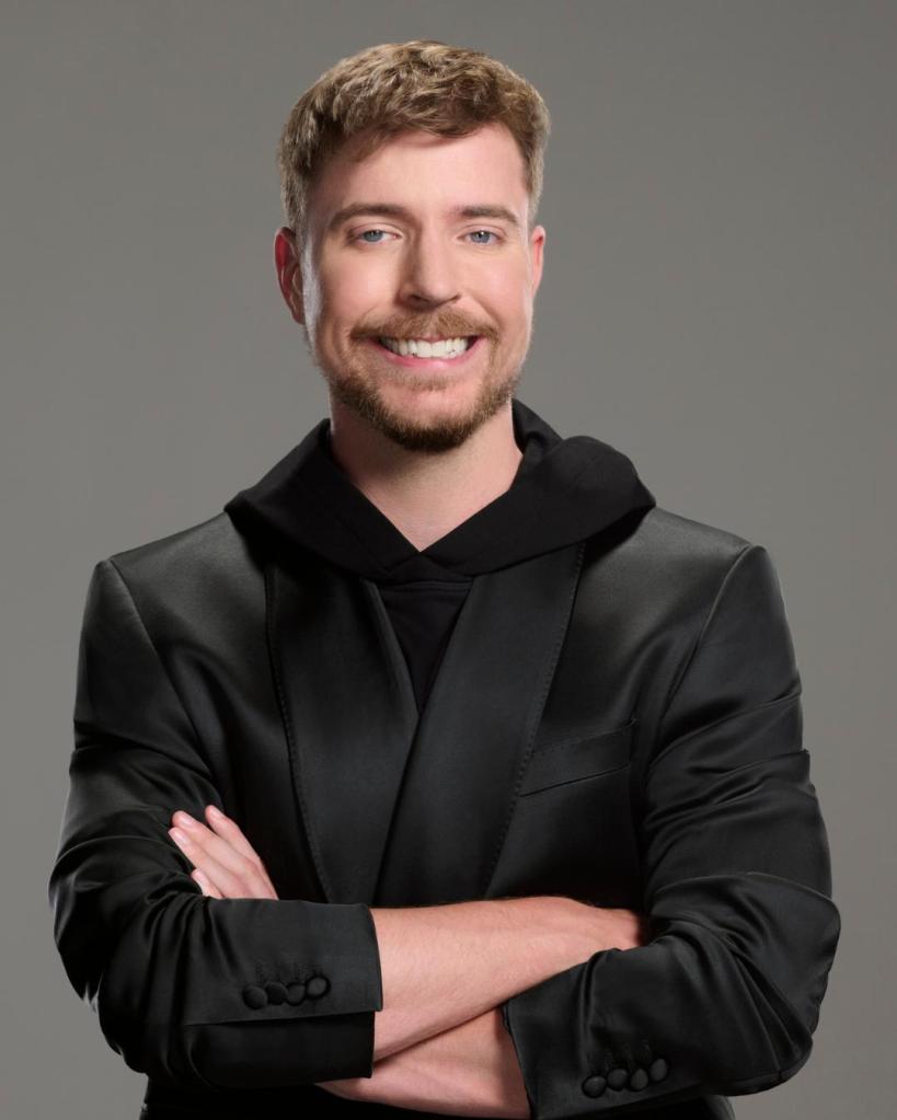 MrBeast Jimmy Donaldson YouTuber Entrepreneur And Philanthropist Biography