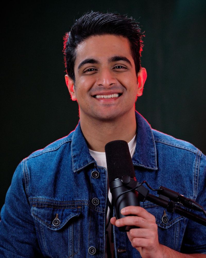 Ranveer Allahbadia BeerBiceps Entrepreneur YouTuber And Podcaster Biography