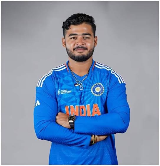 Riyan Parag Indian Cricketer And Rajasthan Royals Captain Biography