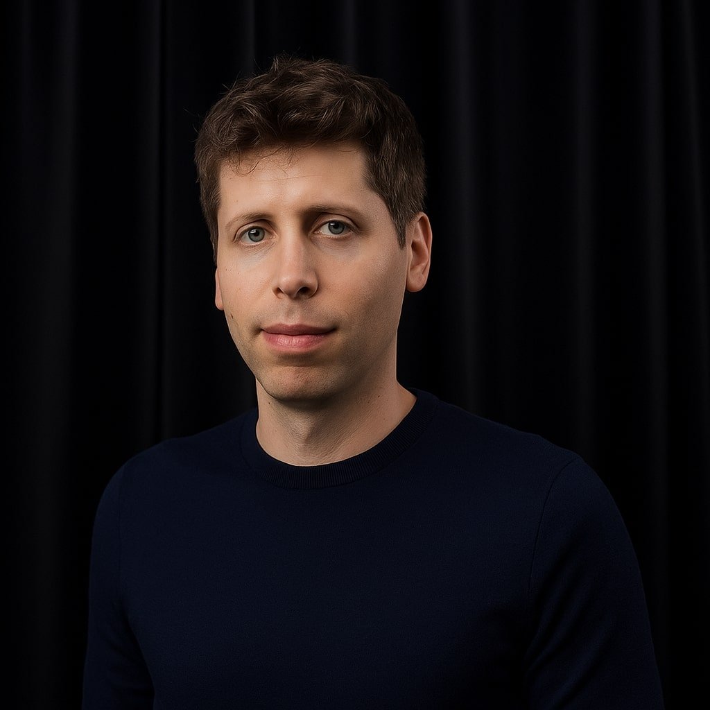 Sam Altman OpenAI CEO Entrepreneur And Investor Biography