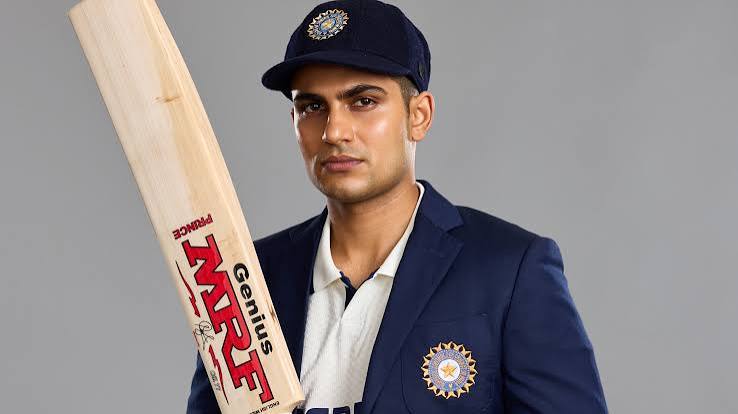 Shubman Gill Indian Cricketer And India Captain Biography