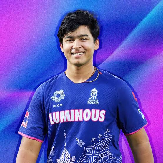 Vaibhav Suryavanshi Indian Cricketer Biography