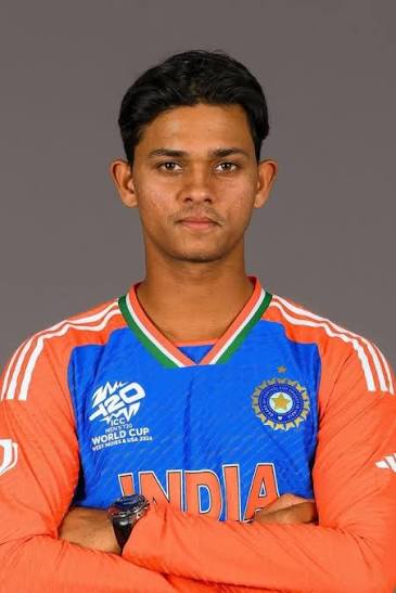 Yashasvi Jaiswal Indian Cricketer Biography